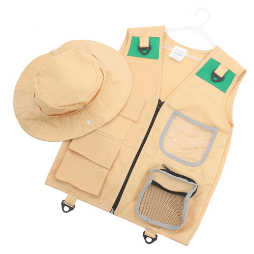 1 Set 2 Teile Kostüm Bühnenrequisiten 1