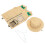 1 Set 2 Teile Kostüm Bühnenrequisiten 8