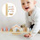 De Bloques De Madera Para Construcción Y Para Niños 6