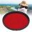 Premium Red 72mm Lens Filter for Captivating Evening Shots 1