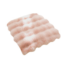 Plushes Rabbit Chair Cushions Thickened Warm-Sakura Powder 45cm