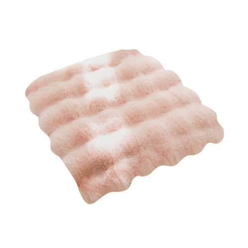 Plushes Rabbit Chair Cushions Thickened Warm-Sakura Powder 45cm