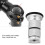 Headset Top Cap Key Expander Aluminiumlegering Cykeldelar 1