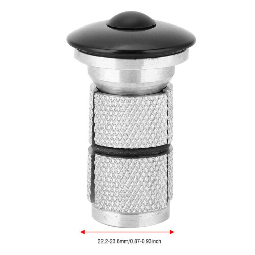 Headset Top Cap Key Expander Aluminiumlegering Cykeldelar 2