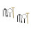 2 Sets Kinderen Voor STEM Kits En Nadoen 8