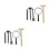 2 Sets Kinderen Voor STEM Kits En Nadoen 10