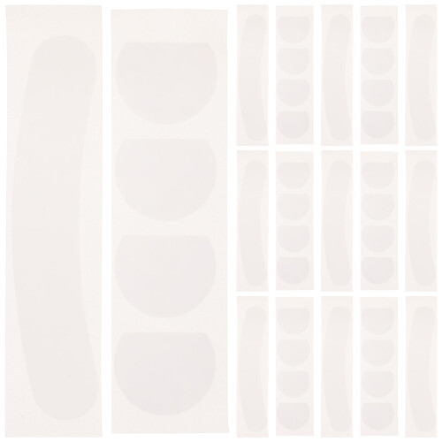 Raindrops 100 Doppelseitiges Klebeband Für Kleider Aufkleber 2