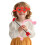 1 Set Valentinstag Kostüm: , , Herz, Brille, , 5