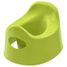 Green Step Toward Hygiene, High-Quality Potty Chair with Easy to Clean Surface Encouraging Healthy Habits Early