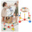 Ensemble De Jeu De Croix Lancer D'Anneaux Pour Enfants 5
