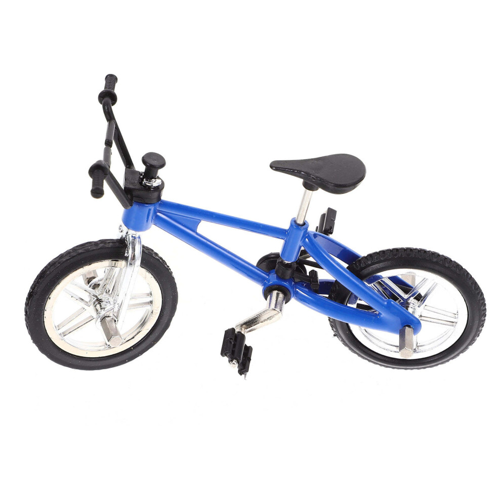 Photos - Doll Accessories Mini Simulated Bike Model For Doll House Micro Scene Decor