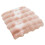 Square Plushes Rabbit Seats Pad with NonSlip-Sakura Powder 50cm 1