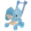 Carrito De Juguete De Dibujos Para De Imitación 1