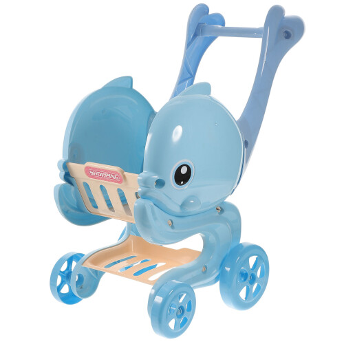 Carrito De Juguete De Dibujos Para De Imitación