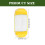 Pool Floating Hammock Inflatable Multi 1 Pcs 3