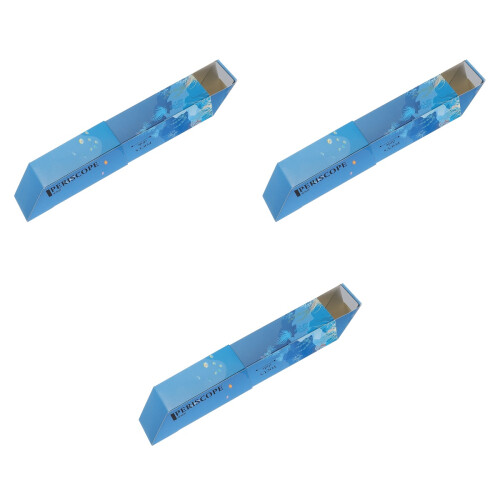 9 Pcs Diy Periscope Toy Durable Light Reflection 2