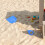 Heavy Duty Kinder Sand Schnee Kunststoff Mit Holzgriff 3