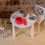 4Pcs Mini Stock Pot Set 1/12 Scale Plastic Cookware For Dollhouse 5