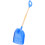 Heavy Duty Kinder Sand Schnee Kunststoff Mit Holzgriff 8