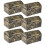 10Pcs Plastic Storage Boxes For Kids Toy Game Decor 5