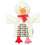 Cartoon Duck Hand Puppet Kids Interactive Toy Funny Play Tool 2