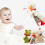Cartoon Duck Hand Puppet Kids Interactive Toy Funny Play Tool 5