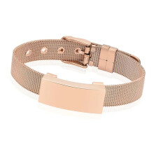 Fashion Ashes Urn Bracelets Elegant Memorials Urn-Rose Gold