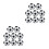 16 Pcs Mini Foosball Balls Replacement Set For Table Soccer Games 7