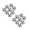 16 Pcs Mini Foosball Balls Replacement Set For Table Soccer Games 4