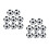 16 Pcs Mini Foosball Balls Replacement Set For Table Soccer Games 10