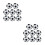 16 Pcs Mini Foosball Balls Replacement Set For Table Soccer Games 6