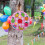 1 Set Cartoon Throwing Darts Board With Balls Interactive Toy 5
