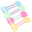 8Pcs Beach Toy For Children Play House Random Style 3