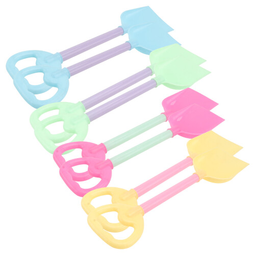 8Pcs Beach Toy For Children Play House Random Style 2