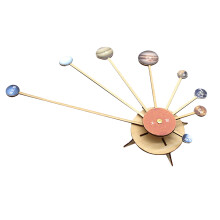 Ensemble Planétaire Astronomique Éducatif Fait Main