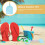 8Pcs Beach Toy For Children Play House Random Style 10
