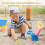 8Pcs Beach Toy For Children Play House Random Style 11