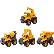 Set Da Costruzione Simulati (Arancione)