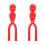 2 Stuks Speelgoed Sneeuwbal Maken Tools Sneeuwbollenmakers 5