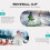 2 Stuks Speelgoed Sneeuwbal Maken Tools Sneeuwbollenmakers 11