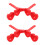 2 Stuks Speelgoed Sneeuwbal Maken Tools Sneeuwbollenmakers 4