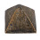 3 Pièces Pyramide Égyptienne Statue Vintage Décoration Bureau 1