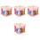 4 Set Shape Sorter In Legno Sensoriale Per Bambini 3