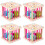4 Set Shape Sorter In Legno Sensoriale Per Bambini 5