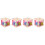 4 Set Shape Sorter In Legno Sensoriale Per Bambini 4