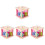 4 Set Shape Sorter In Legno Sensoriale Per Bambini 2
