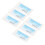 12pcs Suture Practice Threads in Individual Pack Silk Thread with Needle 2/0 1