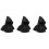 3Pcs Halloween Medieval Hat For Witch Cosplay Decor 4