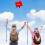 Guide Extendable Sign Poles for Parades and Event Adjustable 4