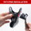 Guide Extendable Sign Poles for Parades and Event Adjustable 7